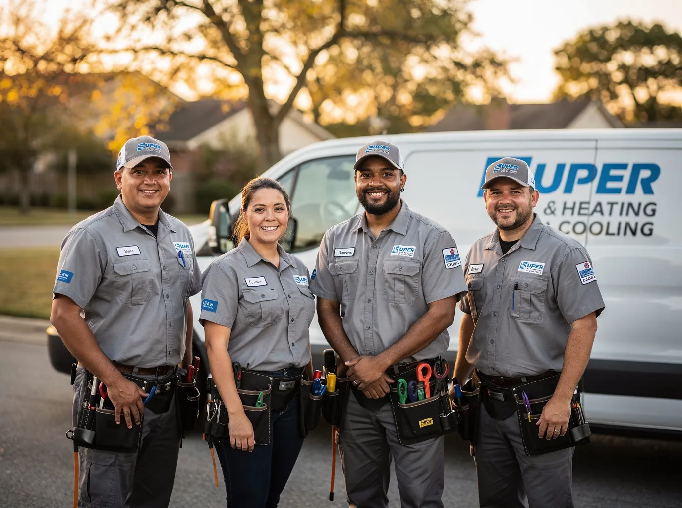 Hvac Repair company in Ryan, OK