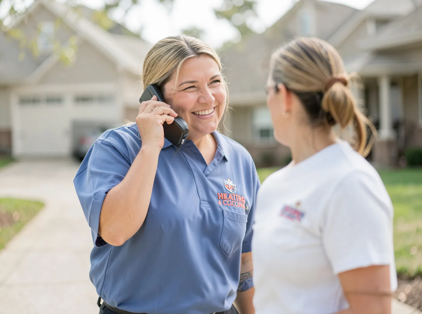 Hvac Repair Ryan, OK FAQs